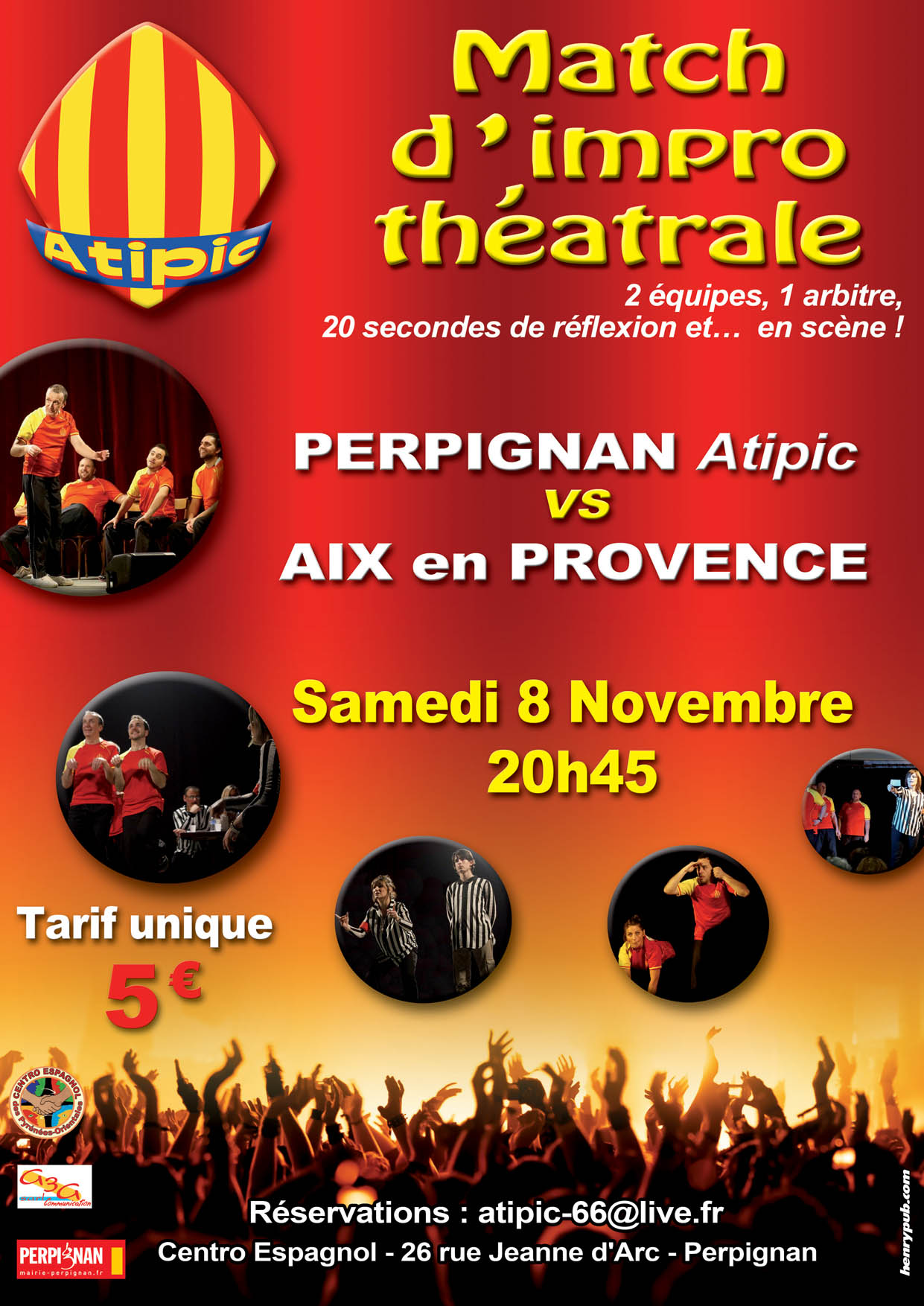 affiche Lipaix 4 B