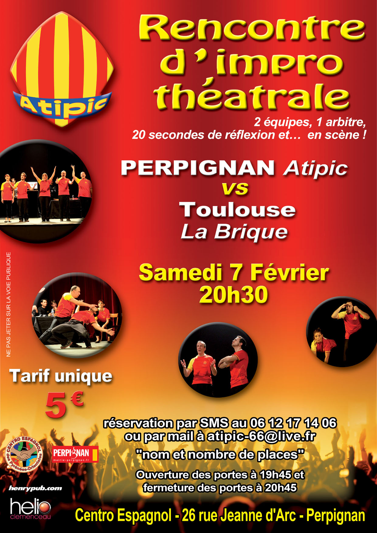 affiche date 02 fevrier 2015 PtFt