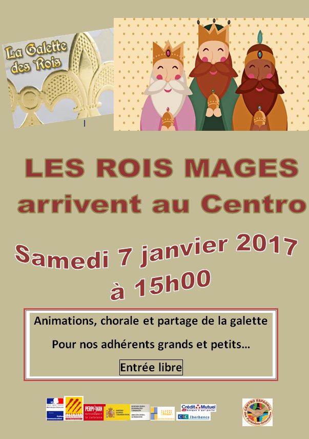 Rois mages 2017