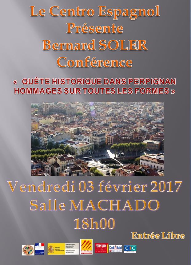 Bernard SOLER 2017